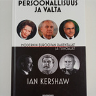 Ian Kershaw : Persoonallisuus ja valta - pikkukuva 1