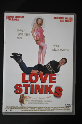 Love Stinks (1999) - DVD