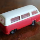 Hammer VW LT2 punainen - pikkukuva 2