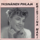 Kristiina Mäki : Jokijärven Valssi - 7" - pikkukuva 2