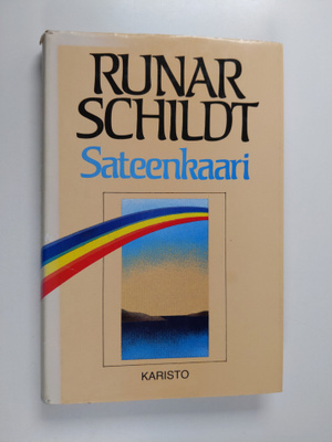 Runar Schildt : Sateenkaari ; Hirsipuumies