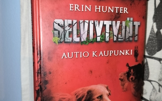 Erin Hunter - Selviytyjät - Autio kaupunki 1.p.2014