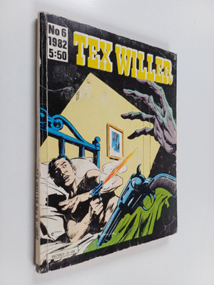 Tex Willer 6/1982