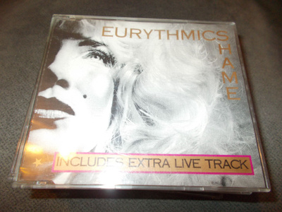 CDM EURYTHMICS ** SHAME **