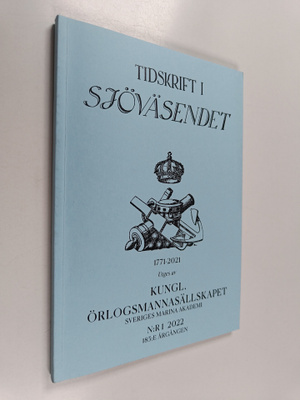 Tidskrift i sjöväsendet N:r 1/2022