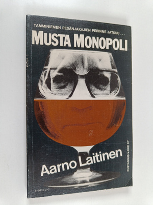Aarno Laitinen : Musta monopoli