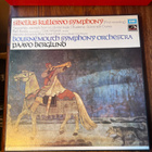 Sibelius - Kullervo 2 x lp boksi - pikkukuva 1
