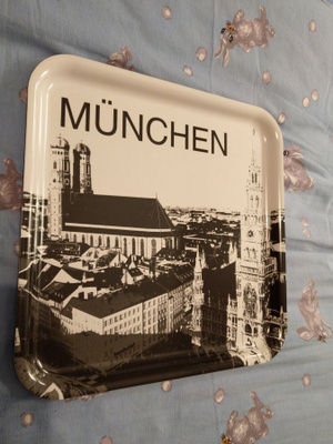 München tarjotin