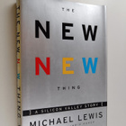 Michael Lewis : The new new thing : a Silicon Valley story - pikkukuva 1