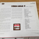 Työväen lauluja 2 LP - pikkukuva 2