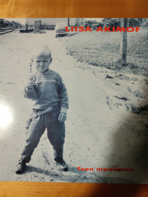 Liisa Akimof: Teen Maailman (LP)