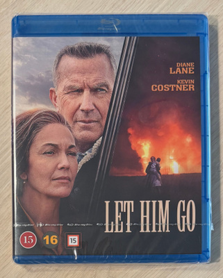 Let Him Go (2020) Diane Lane & Kevin Costner (UUSI)