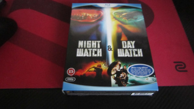 Night Watch ja Day Watch