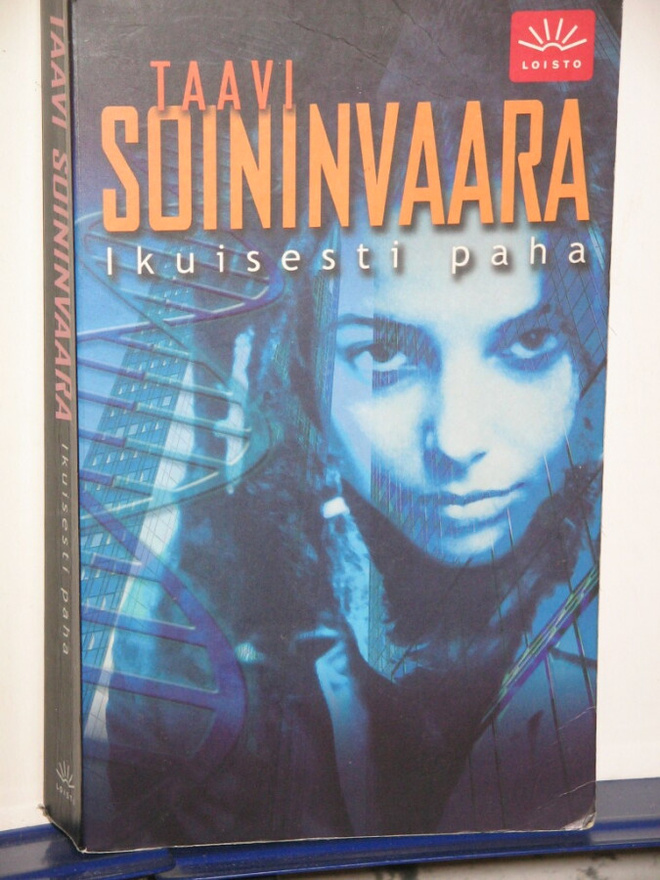 Taavi Soininvaara : Ikuisesti paha