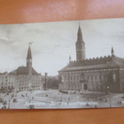 1921 Tanska kortti Hkiin hl Norrkulla Salpariin - pikkukuva 2