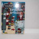 mcdonald's happy meal kirja Kirjaston arvoitus - pikkukuva 1
