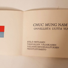 Uuden vuoden Kortti Vietnam Suomi - pikkukuva 3