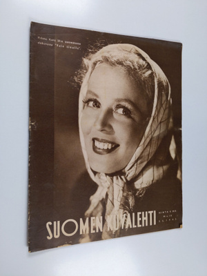 Suomen kuvalehti 18/1945