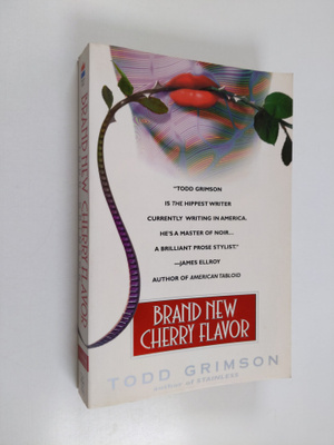 Todd Grimson : Brand New Cherry Flavor