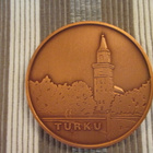 Turku Herättäjäjuhlat 1990 mitali / B-90. - pikkukuva 1