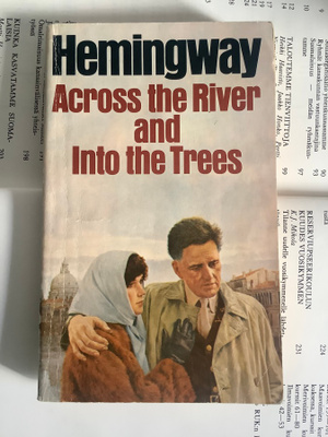 Ernest Hemingway - Across the River and Into the Trees