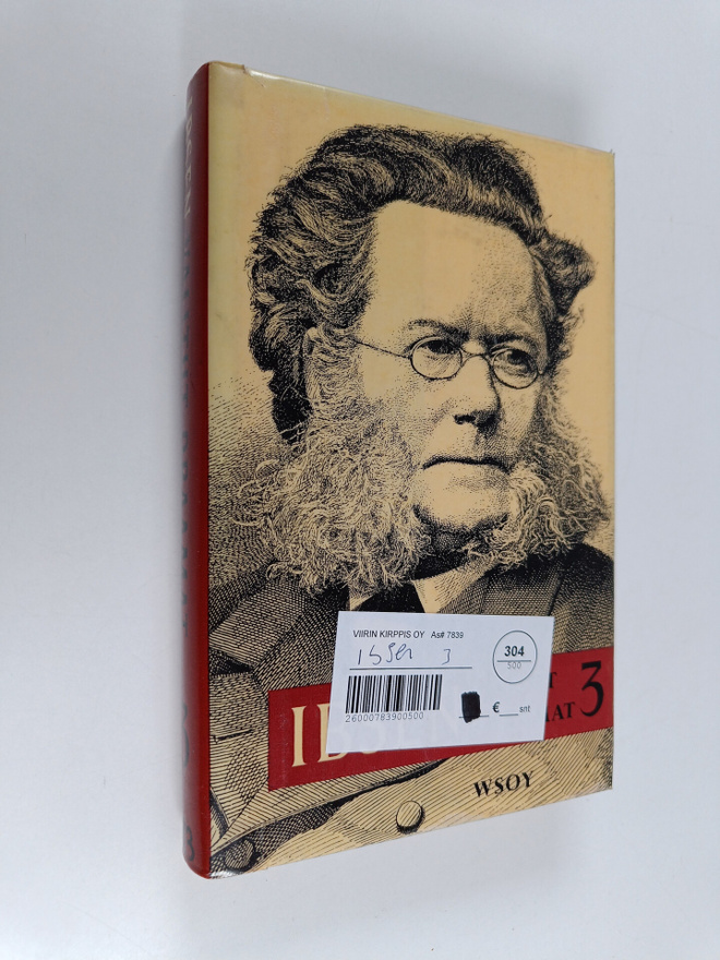 Henrik Ibsen : Valitut draamat 3, Peer Gynt
