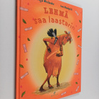 Jujja Wieslander : Lehmä saa laastarin - pikkukuva 1
