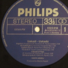 I Nuovi Angeli: Uakadi-Uakadu LP 1972 (?) - pikkukuva 3