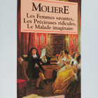 Moliere : Les femmes savantes - Les precieuses ridicules ... - pikkukuva 1