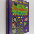 Jacqueline Wilson : Yllytysleikki : Tracy B. kertoo - pikkukuva 1