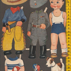 Paperinukke Poju 1940-luku - pikkukuva 1