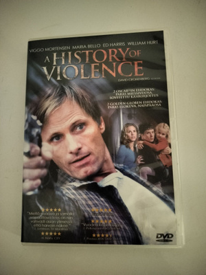 a history of violence