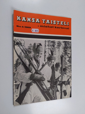 Kansa taisteli - miehet kertovat 4/1969
