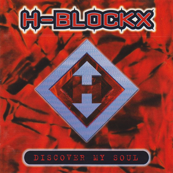 H-Blockx :   Discover My Soul  -  CD