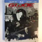G.I. Joe: Kosto (Blu-ray 3D Steelbook) Bruce Willis (2012) - pikkukuva 1