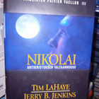 LaHaye, Jenkins: NIKOLAI antikristuksen valtaannousu *Sis.pk - pikkukuva 1