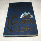 Danielle Steel Ei rakkautta suurempaa -sid - pikkukuva 1