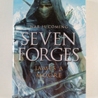 James A. Moore : Seven Forges - pikkukuva 1