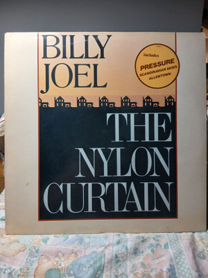 Billy Joel – The Nylon Curtain