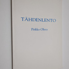 Pirkko Ohvo : Tähdenlento (signeerattu, tekijän omiste) - pikkukuva 1