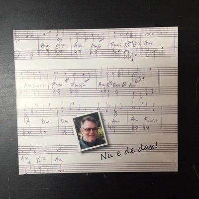Åke Grandell - Nu e de dax! CD