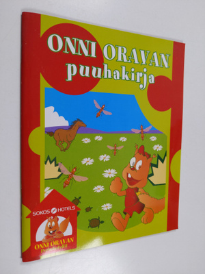Onni Oravan puuhakirja