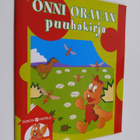 Onni Oravan puuhakirja - pikkukuva 1