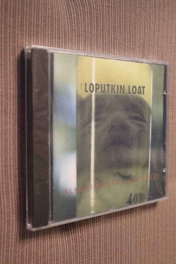 CD Loputkin loat : Alkulimasta ihmiseksi