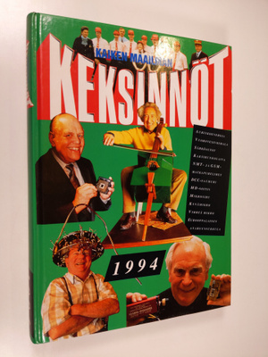 Kaiken maailman keksinnöt 1994