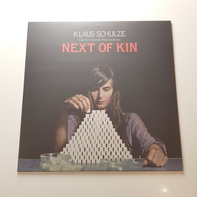 Next Of Kin soundtrack LP