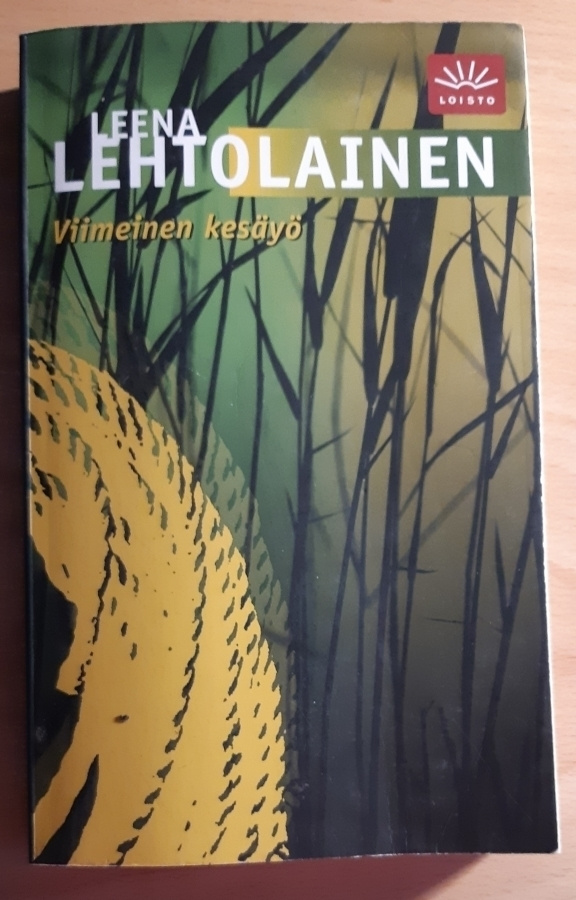 Leena Lehtolainen - Viimeinen kesäyö
