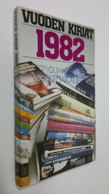 Vuoden kirjat 1982