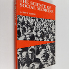 A. Smith : The science of social medicine - pikkukuva 1