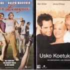 2 KPL DVD ELOKUVIA - pikkukuva 1